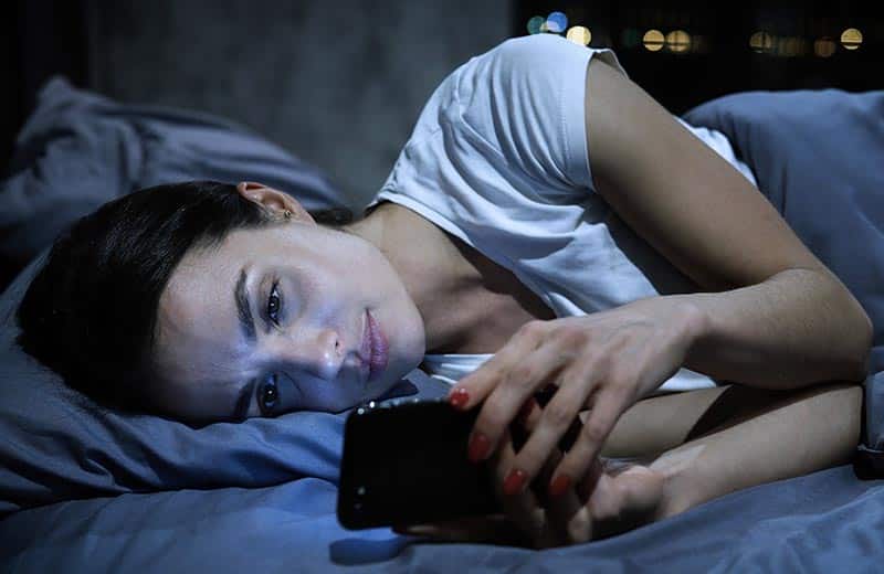 Break bad bedtime habits