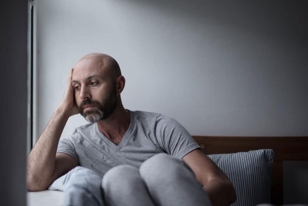 Depression and sleep are connected
