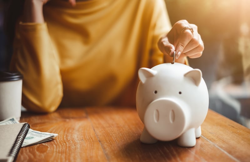 More sleep helps you save money