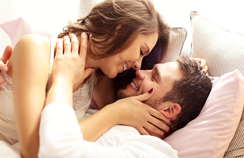 Explore the relationship between your sleep and sex life