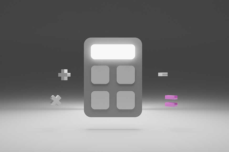 sleep calculator graphic
