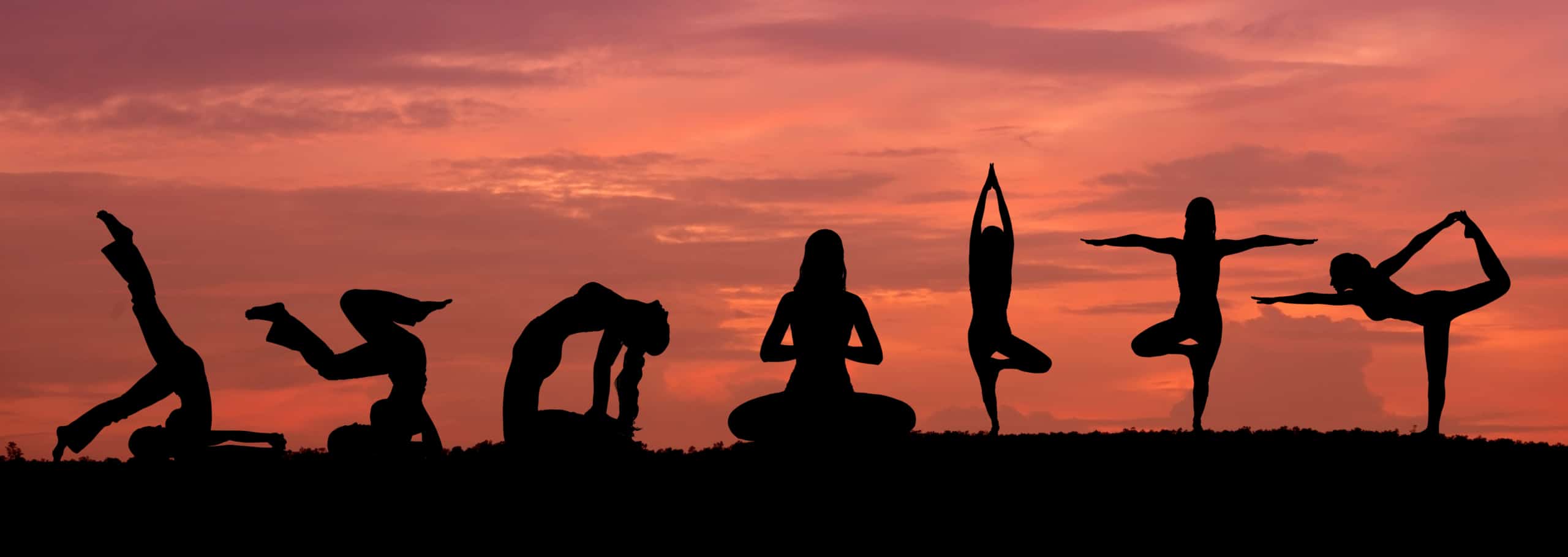5 yoga poses for better sleep
